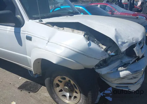 2002 Mazda B4000 Ds from USA, damaged, VIN 4F4YR46E62TM10121